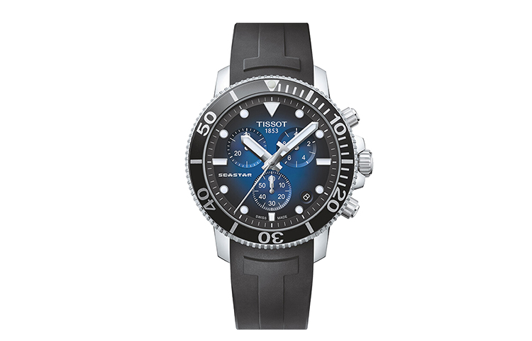 

Мужские часы TISSOT из коллекции Starfish