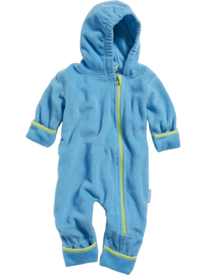 

Флисовая куртка Playshoes, цвет aquablau