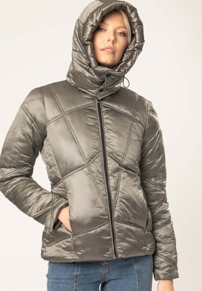 

Зимняя куртка PALACE QUIOSQUE, цвет Mottled Beige
