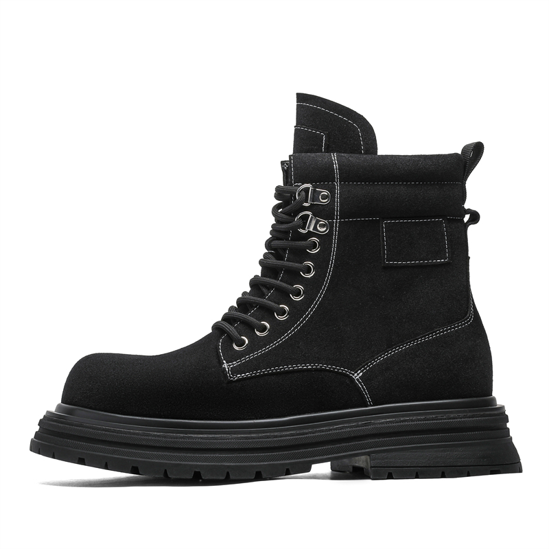 

Ботинки Beidouniao Martin Boots Men