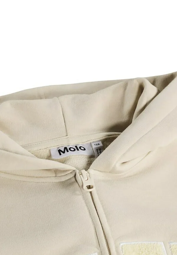Толстовка marley на молнии Molo, Summer Sand — фото 3