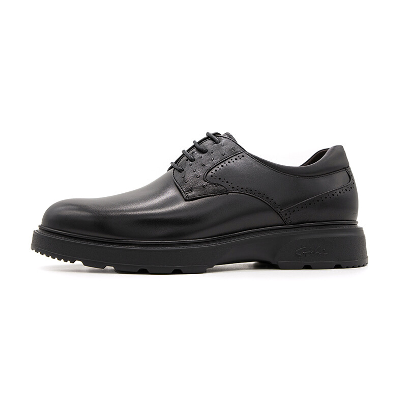 

Туфли Men"s Casual Men Low-Top черный Satchi