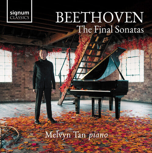 

CD диск Beethoven, L.V. / Tan: Beethoven: The Final Sonatas