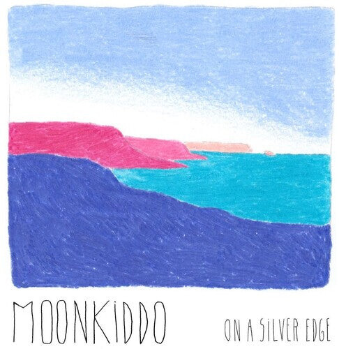 

CD диск Moonkido: On A Silver Edge