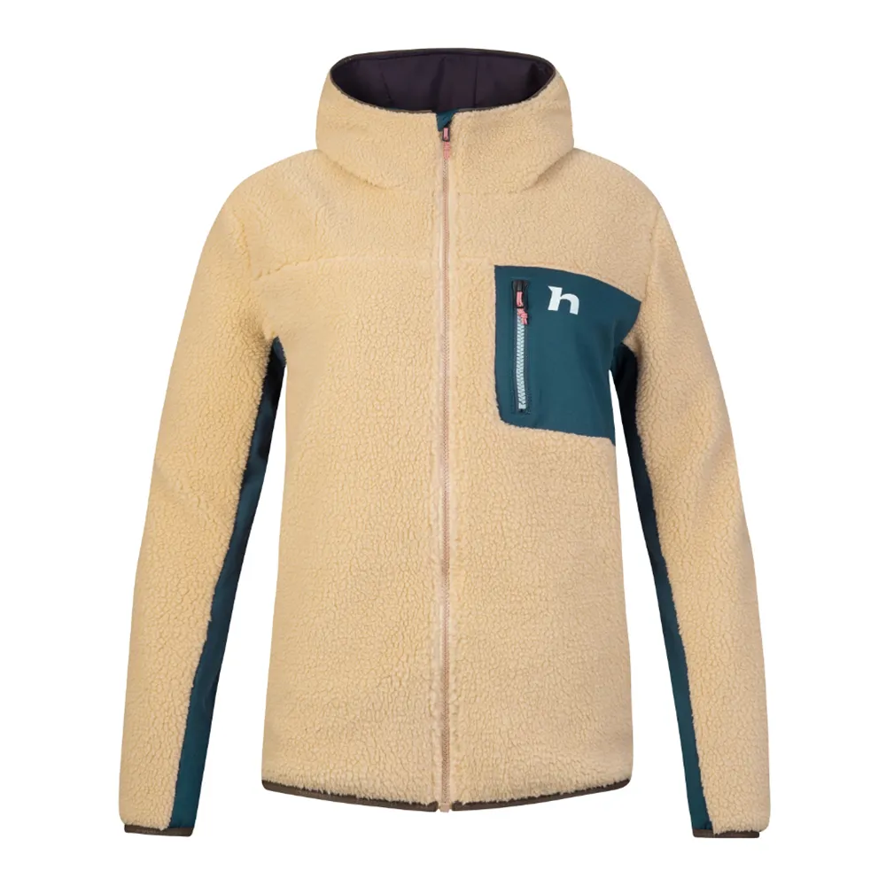 

Флис Hannah Koala Hoody full zip, бежевый