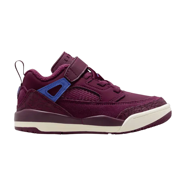 

Кроссовки Air Jordan Jordan Spizike Low PS Bordeaux, фиолетовый