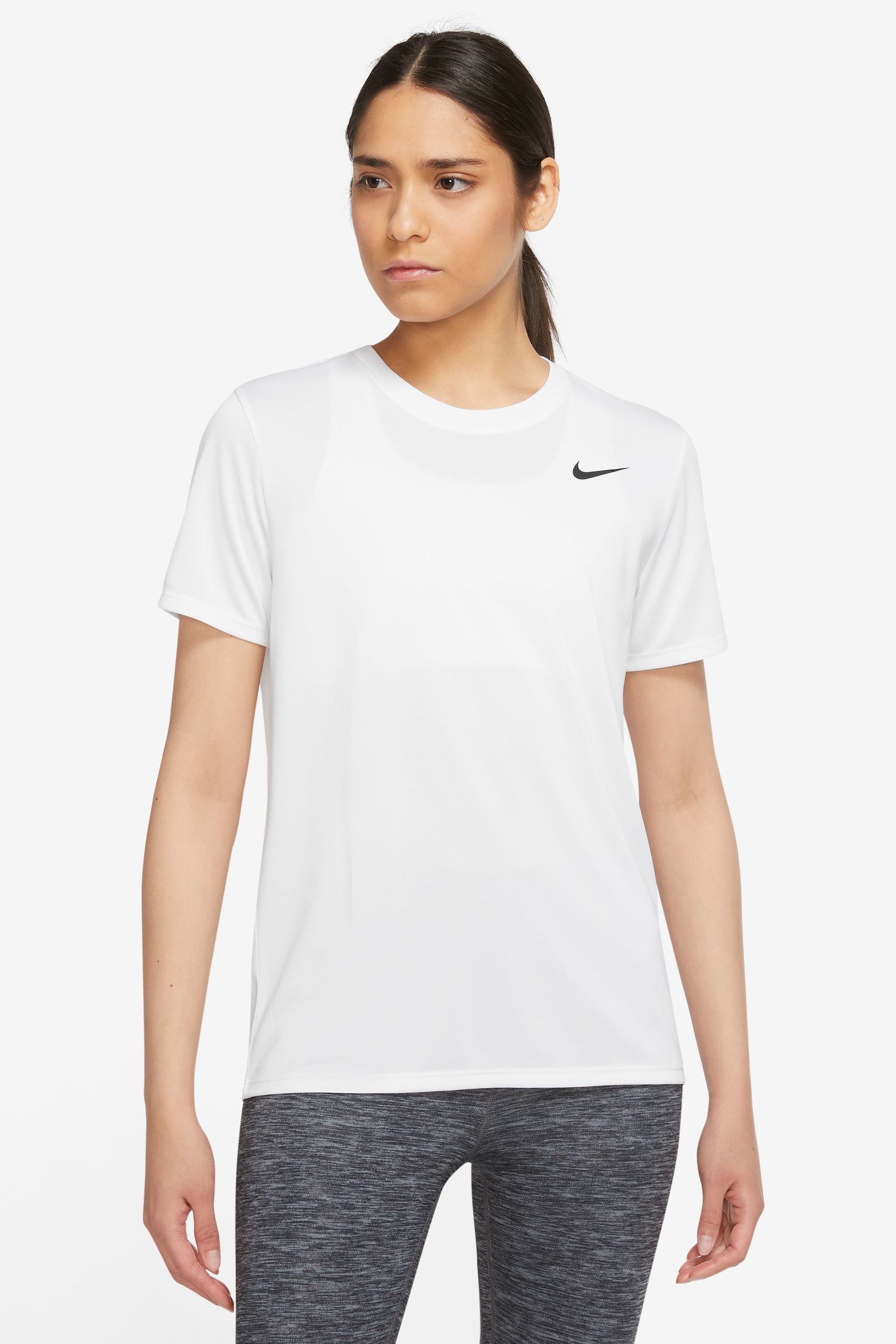 

Футболка Dri-FIT Nike, белый