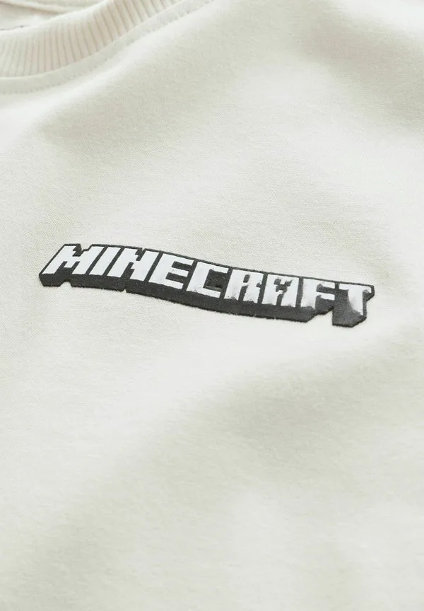 Футболка с лицензированным принтом сумки minecraft Next, Stone — фото 2