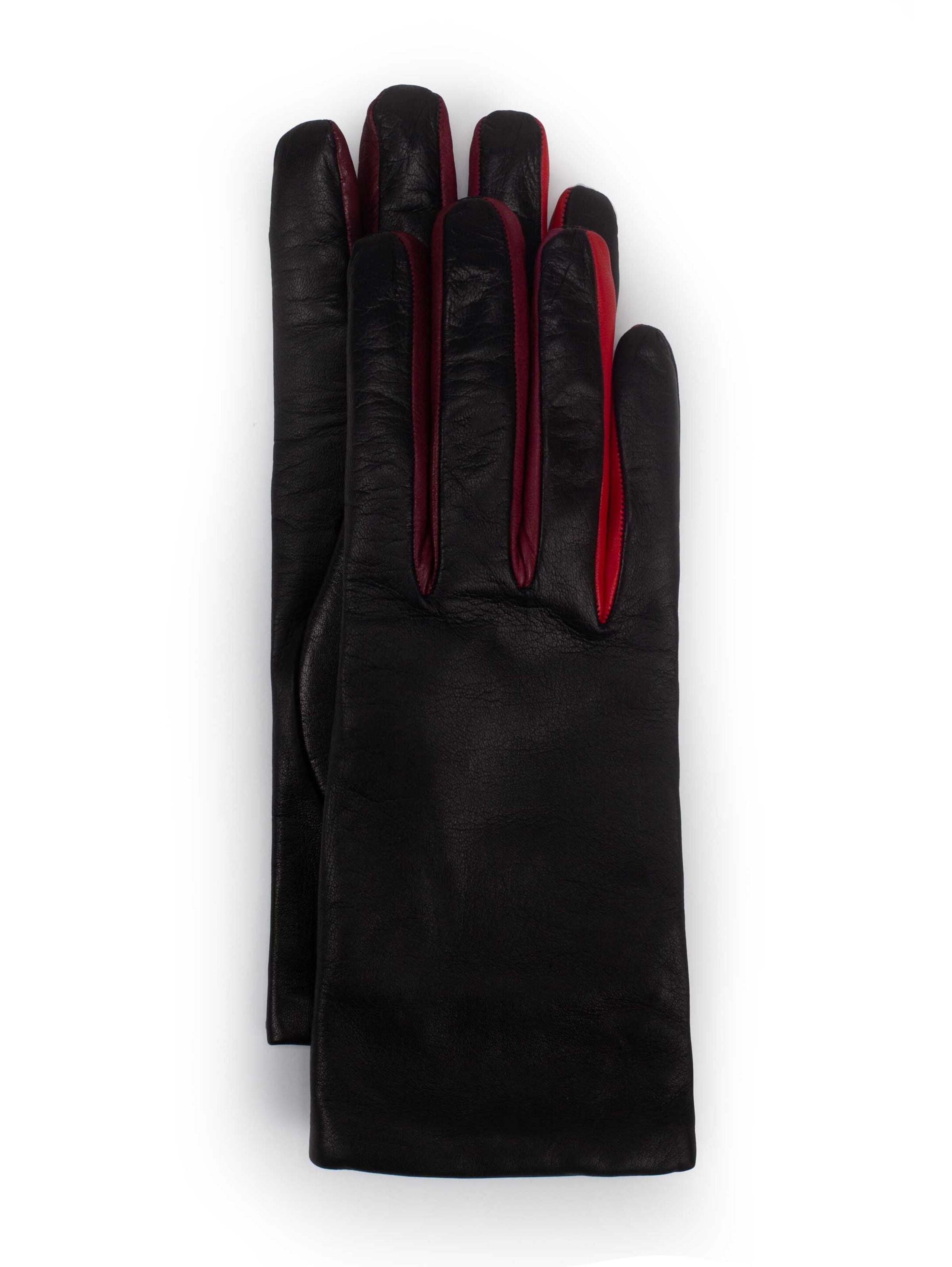 

Gretchen Перчатки Full Finger в черном цвете