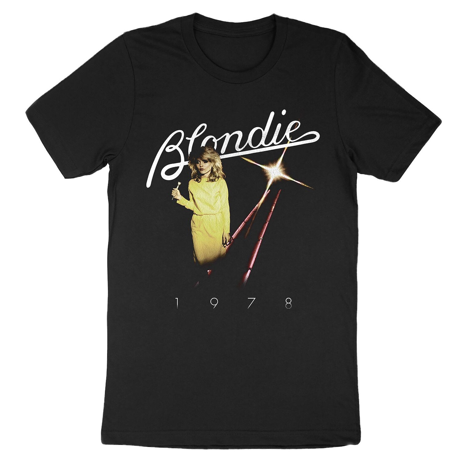 

Мужская футболка Blondie Licensed Character