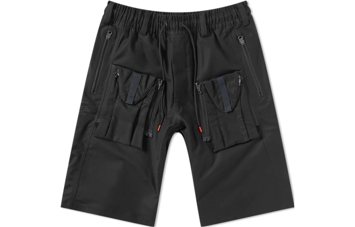 

Мужские шорты-карго Nike, цвет Black