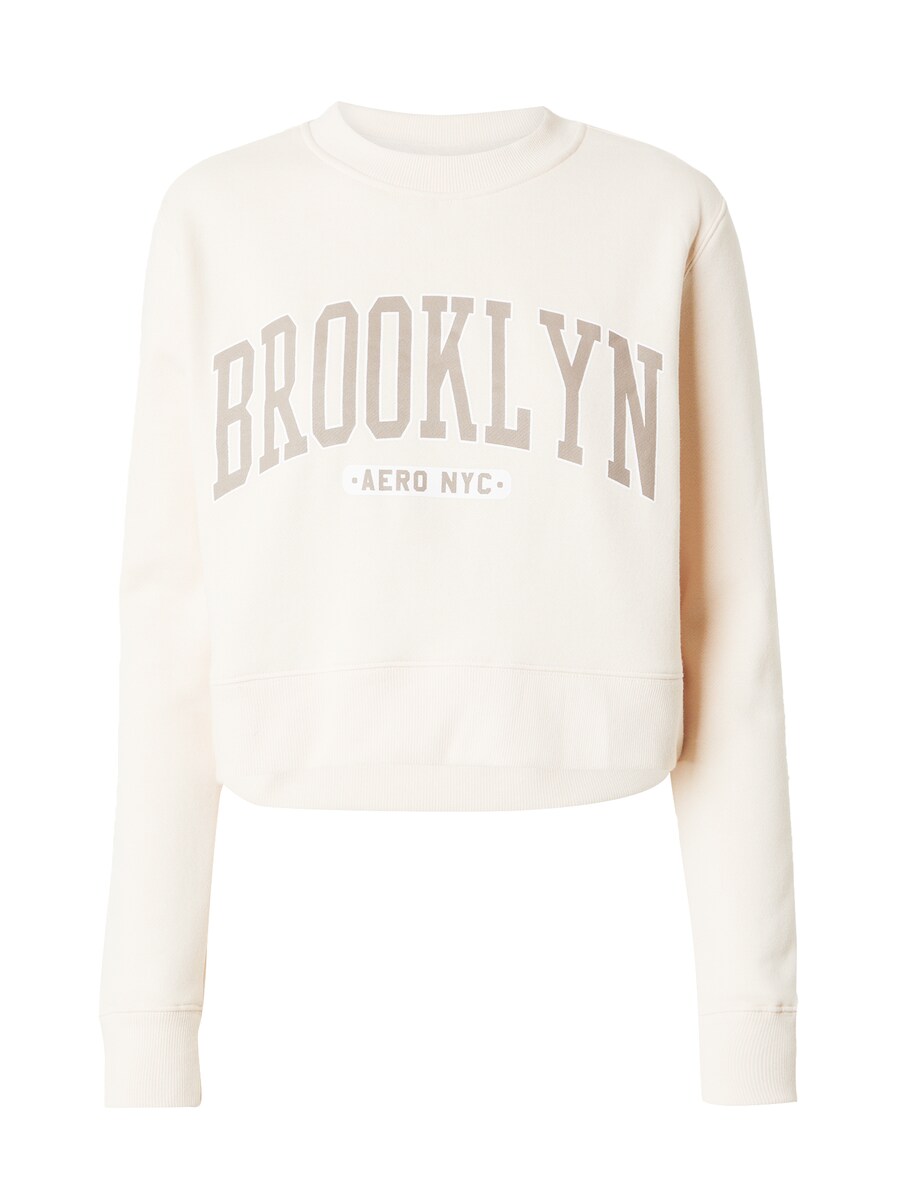 

Толстовка AÉROPOSTALE BROOKLYN, экрю