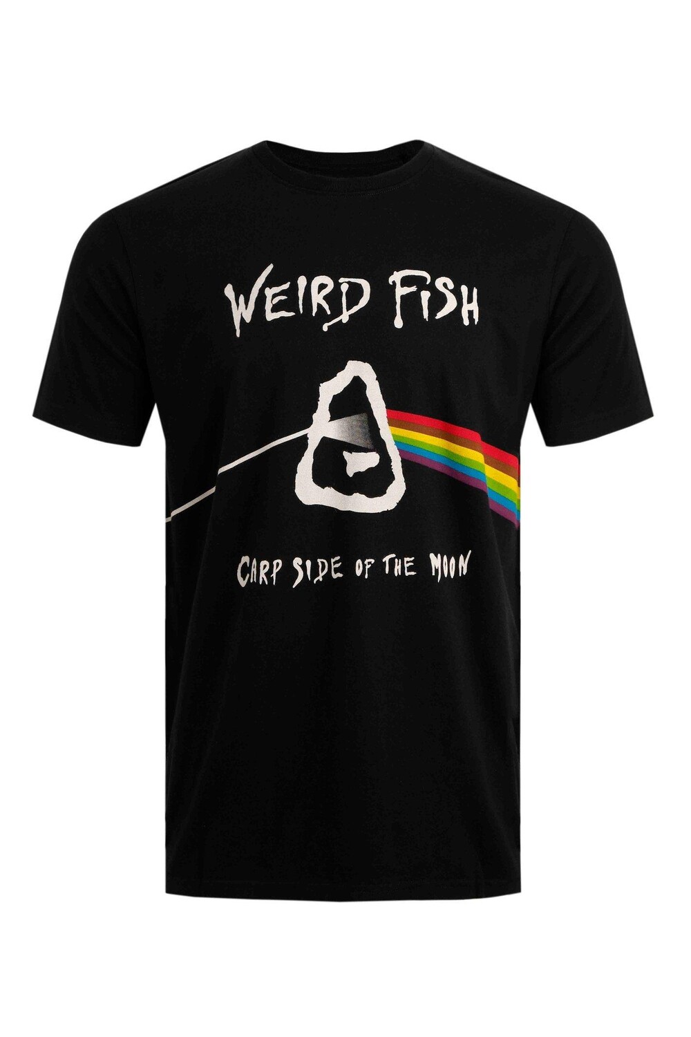

Футболка Carp Side Artist Weird Fish, черный
