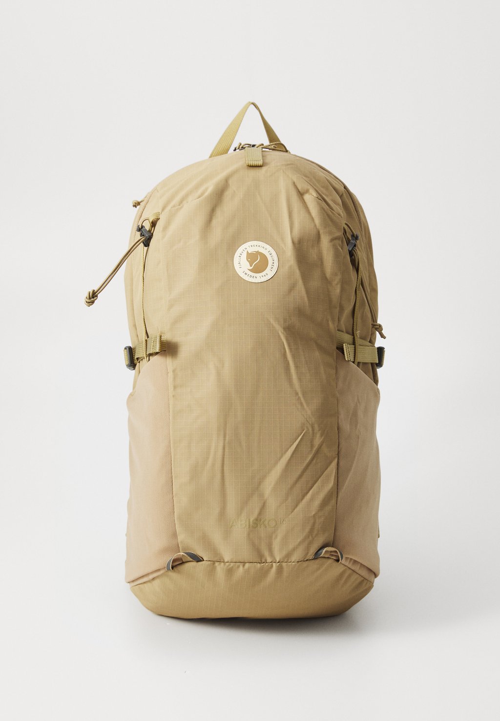 

Рюкзак ABISKO SOFTPACK 16 UNISEX Fjällräven, бежевый