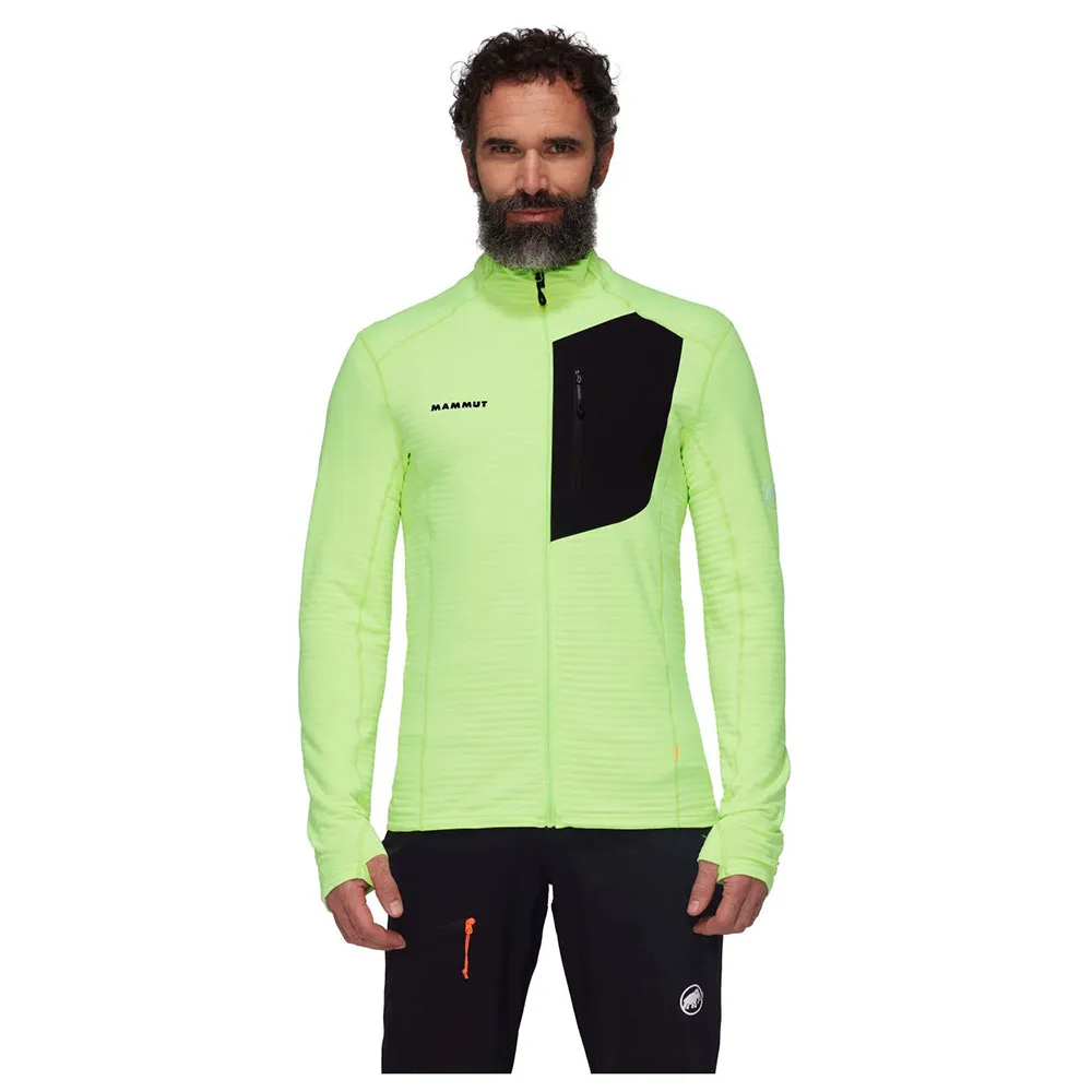 

Куртка Mammut Taiss Light, зеленый