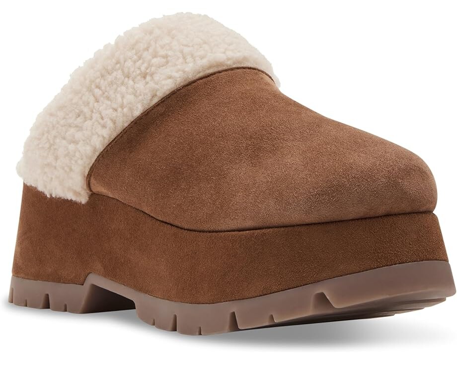 

Сабо Steve Madden Juney, цвет Chestnut Suede