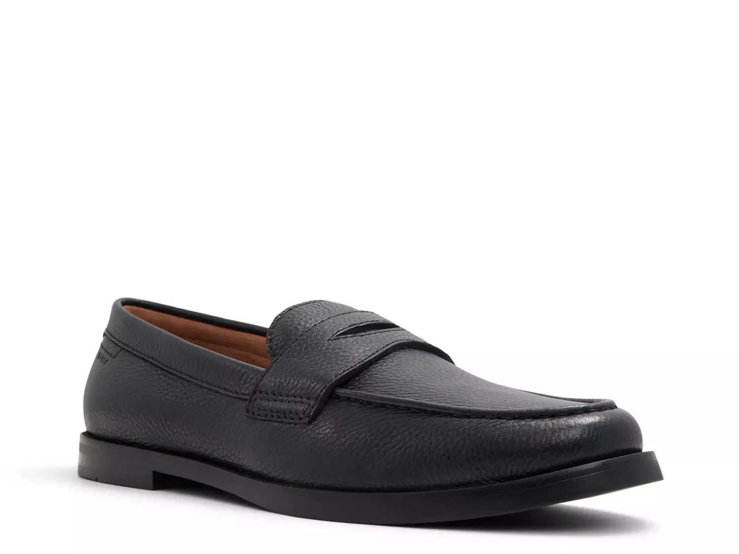 

Parliament Лоферы Ted Baker, Black Leather