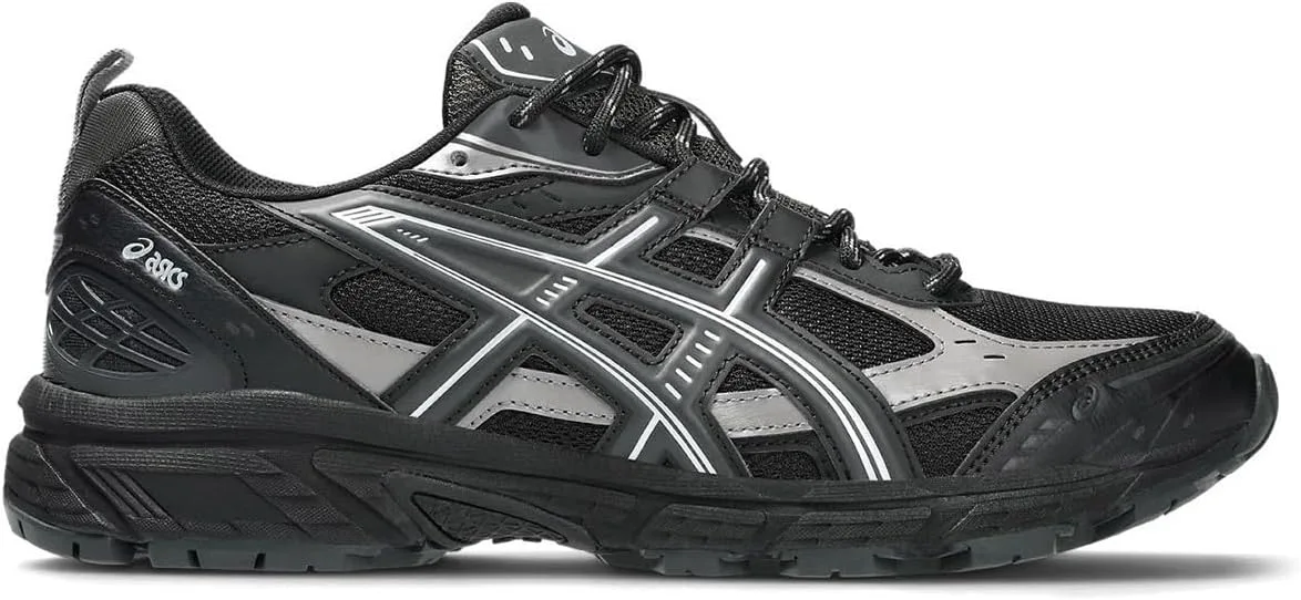Кроссовки ASICS Gel Nunobiki 1203A536106, черный/серый