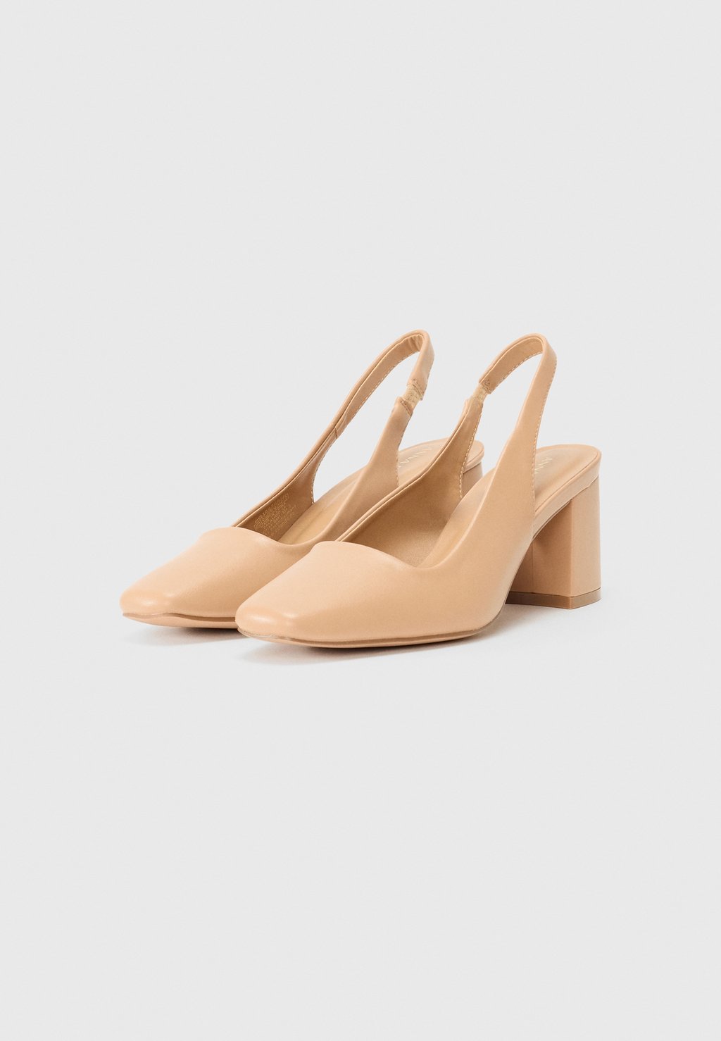 Классические туфли на каблуке Anna Field by Zalando, бежевый — фото 2