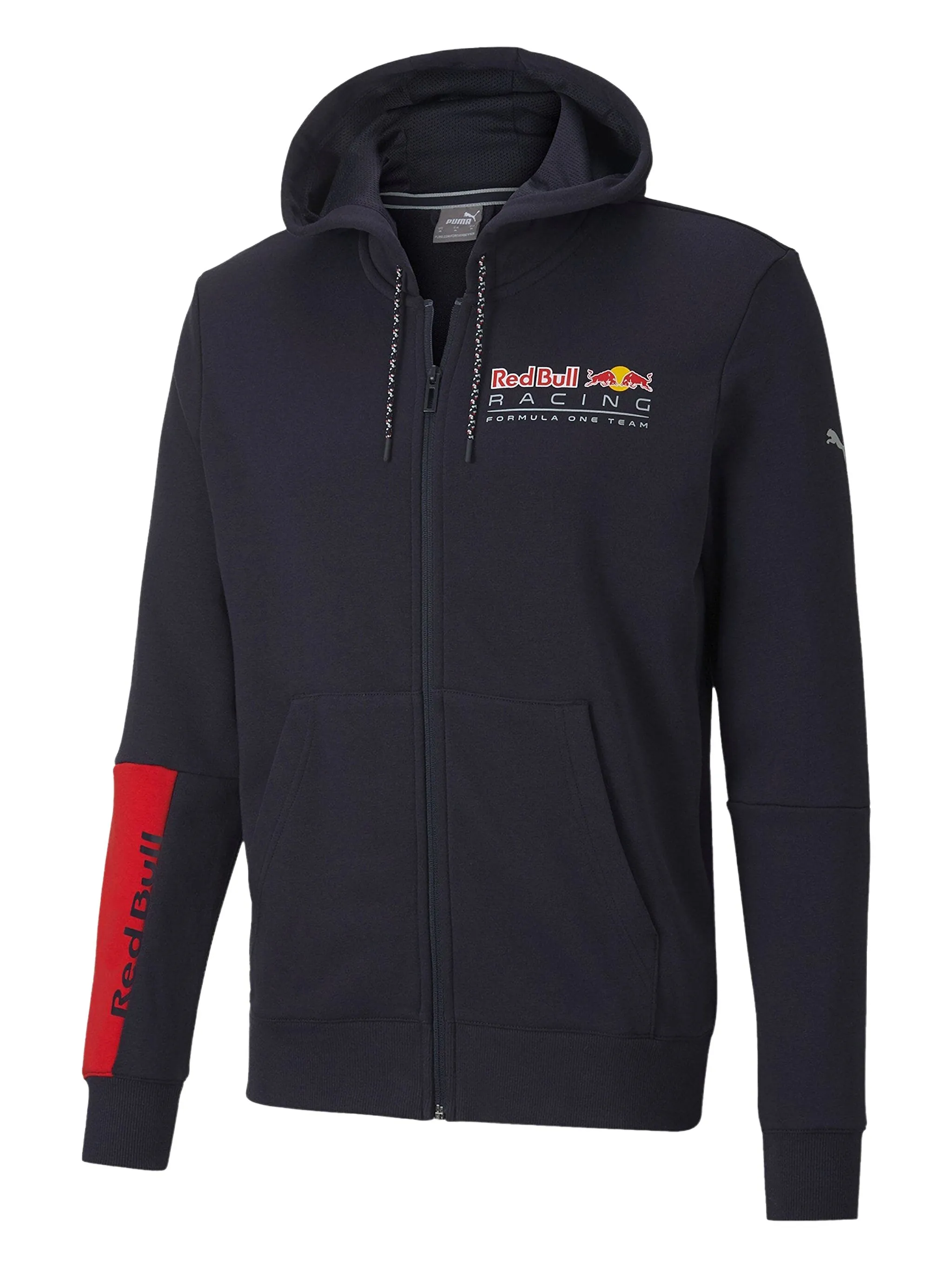 

Худи с логотипом из коллаборации с Bull Racing Puma, синий