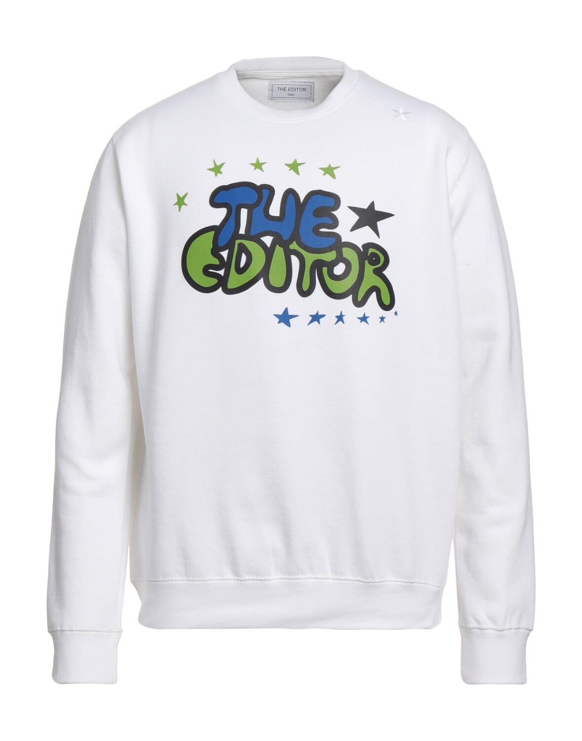 

Толстовка The Editor, белый