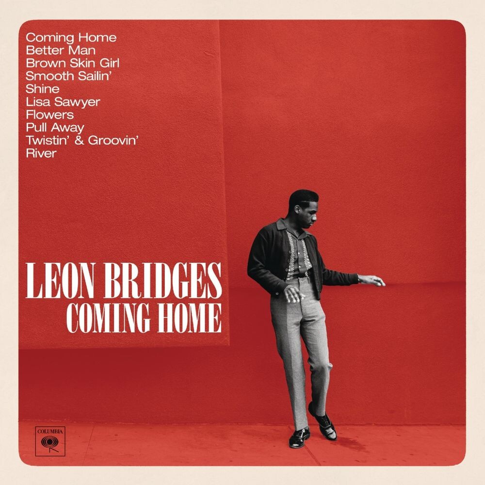 

Виниловая пластинка LP Coming Home [180 Gram Vinyl] - Leon Bridges