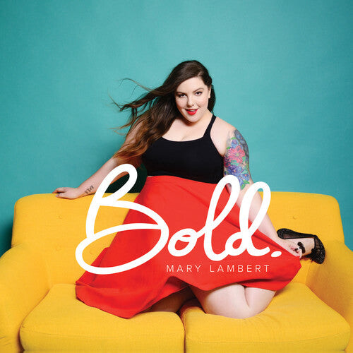 

Виниловая пластинка Lambert, Mary: Bold
