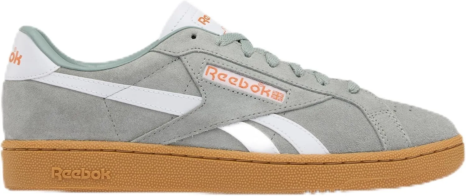 Мужские кроссовки Reebok Club C Grounds UK, меловой