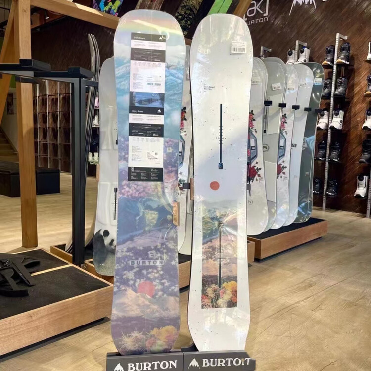 

Burton Женский Сноуборд Feelgood Carve 152 см