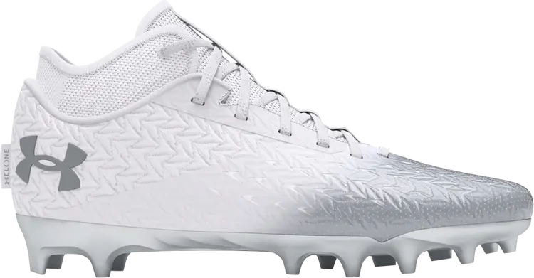 

Кроссовки Spotlight 4 MC 'White Metallic Silver', белый