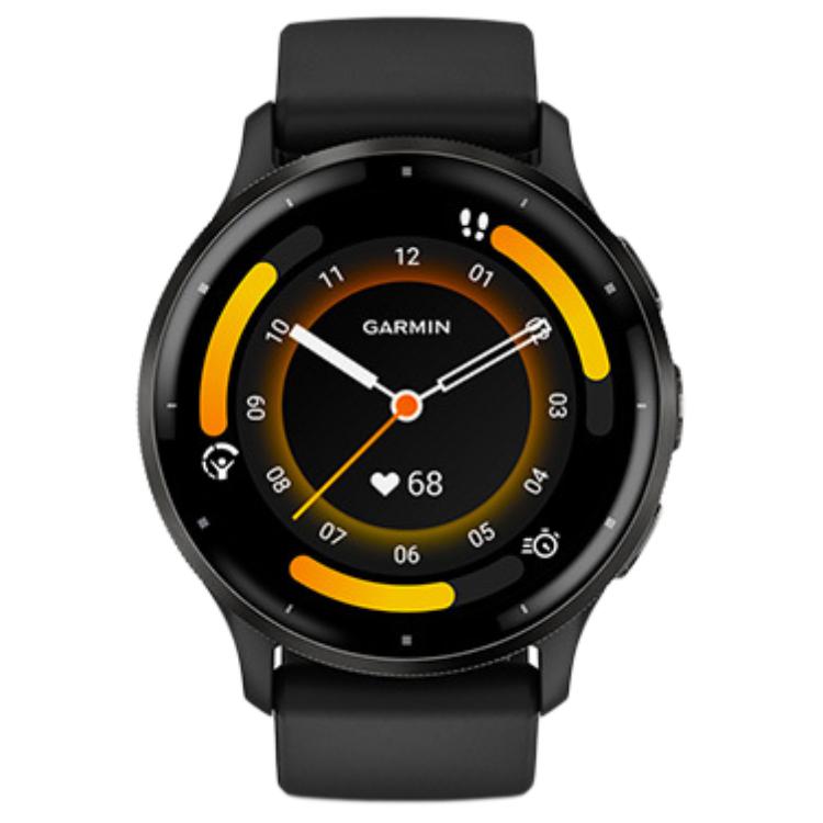 

GARMIN Умные часы Venu3/Venu3s Smart Fashion Series, подключение по Bluetooth, унисекс