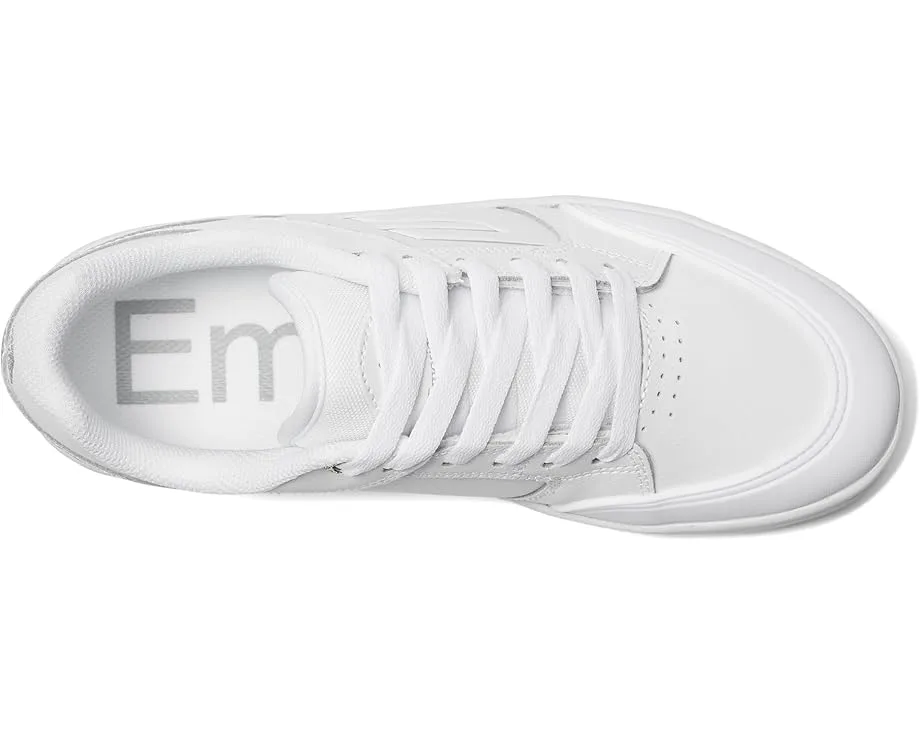 Кроссовки Emerica Heritic, White — фото 2