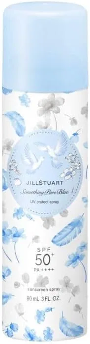 Спрей-защита от солнца Jill Stuart Something Pure Blue UV Protection Spray, 60 г, SPF50+/PA++++