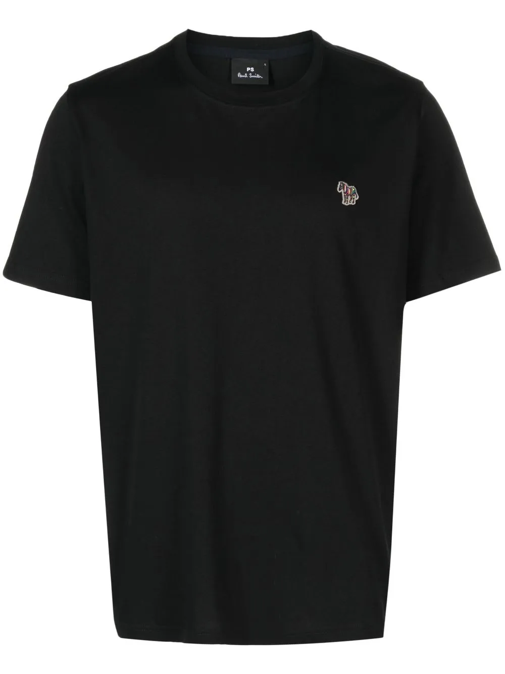 

Футболка с логотипом PS Paul Smith, черный