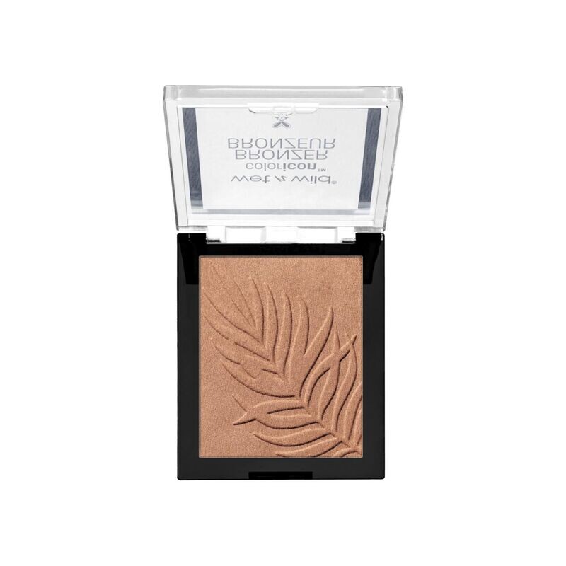 Цветной значок Бронзерный билет в Бразилию wet n wild, 11 g — фото 2