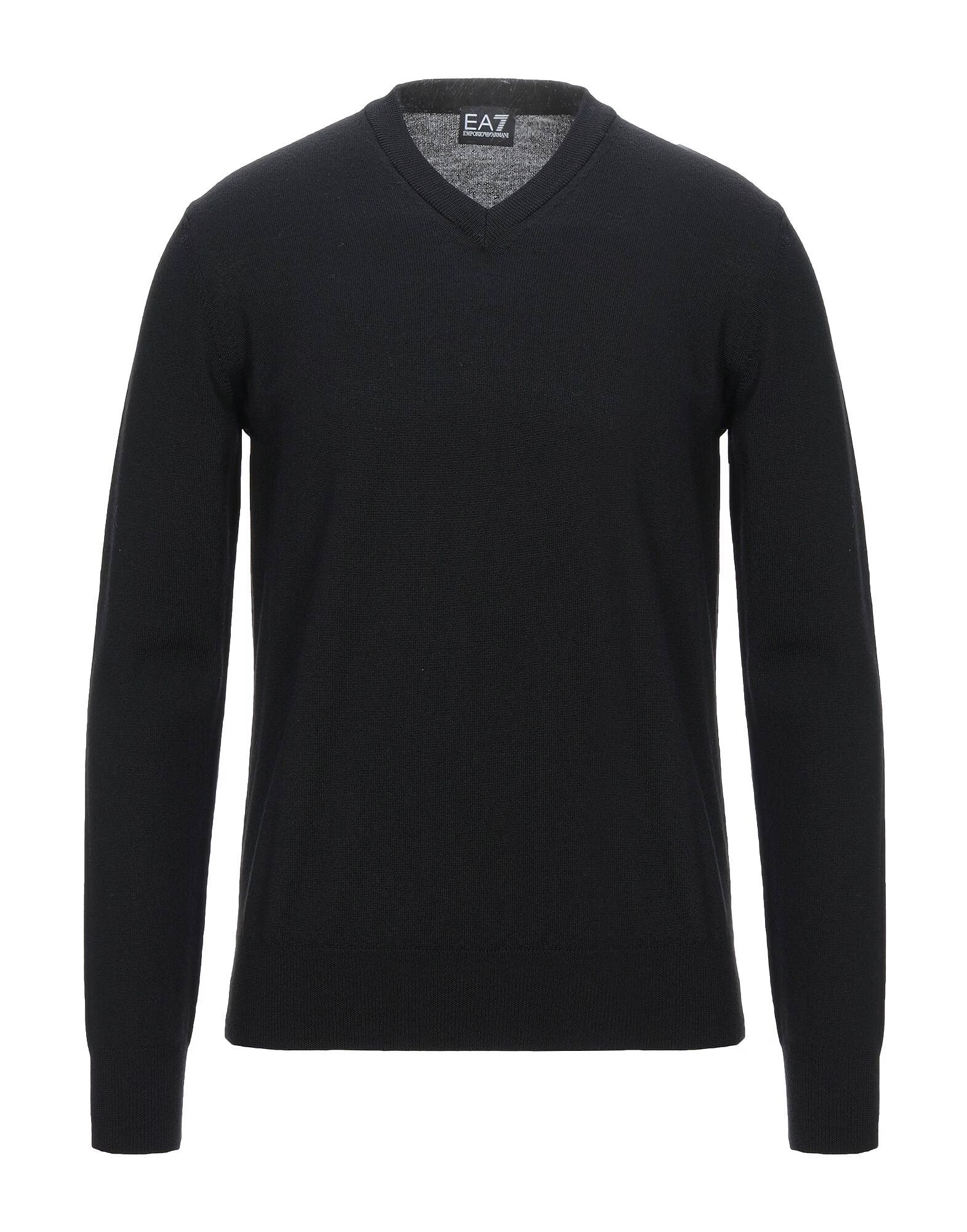 

Свитер Ea7, черный
