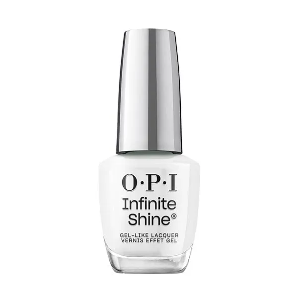 

Стойкий лак для ногтей Infinite Shine Opi, цвет alpine snow