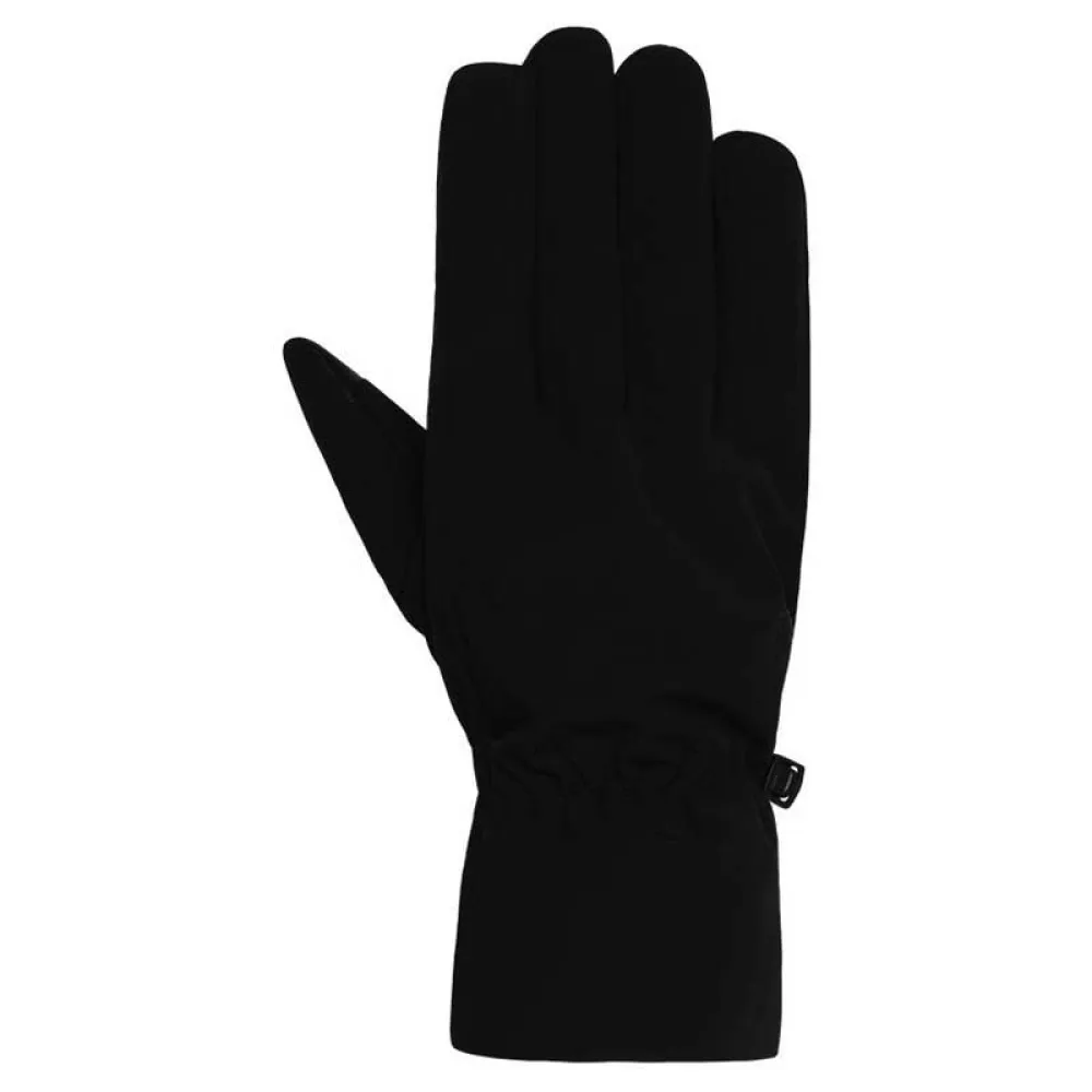 

Перчатки Jack Wolfskin Highloft, черный