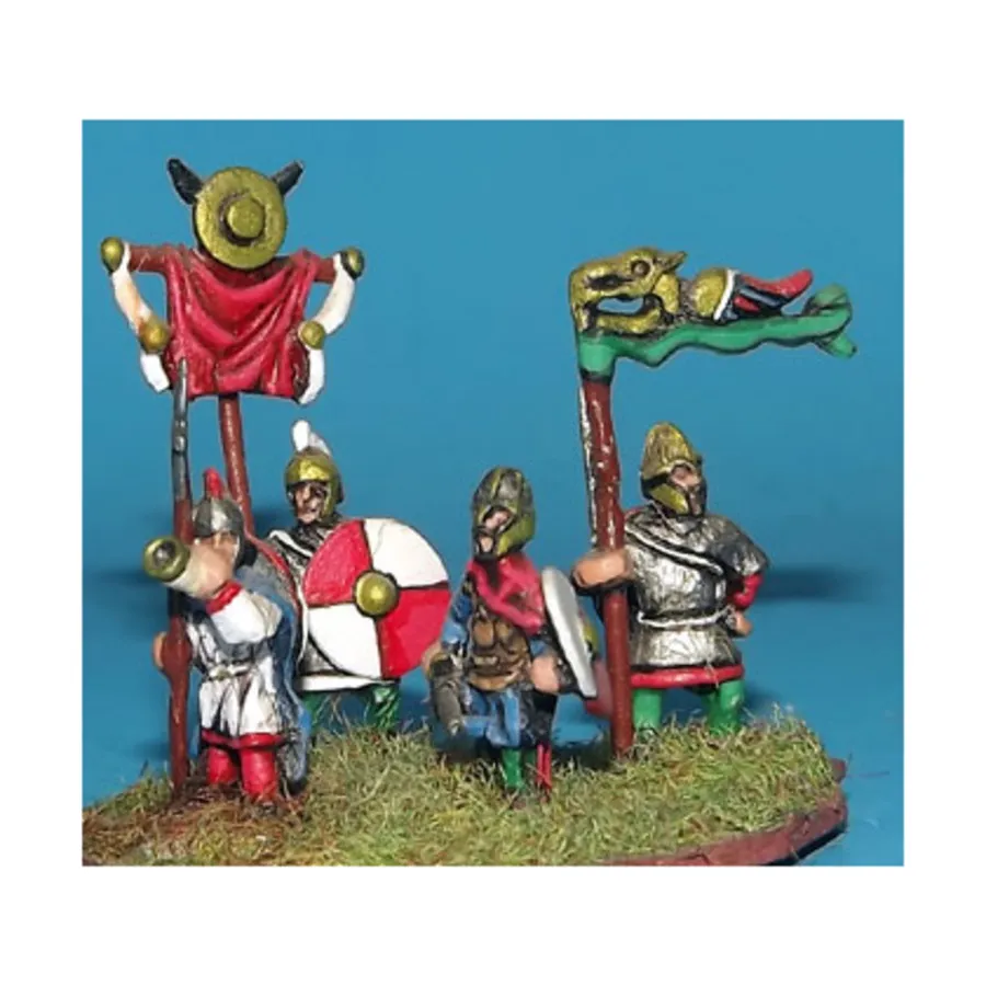 

Пехотное командование, Historical Miniatures (15mm) (Tin Soldier)