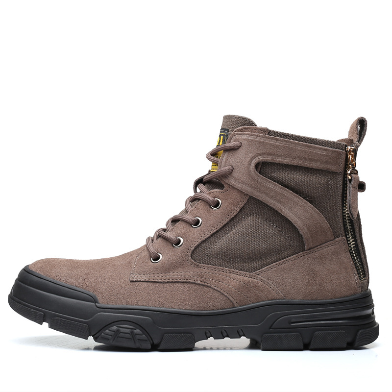 

Короткие ботинки Martin мужские Rummaden, коричневый