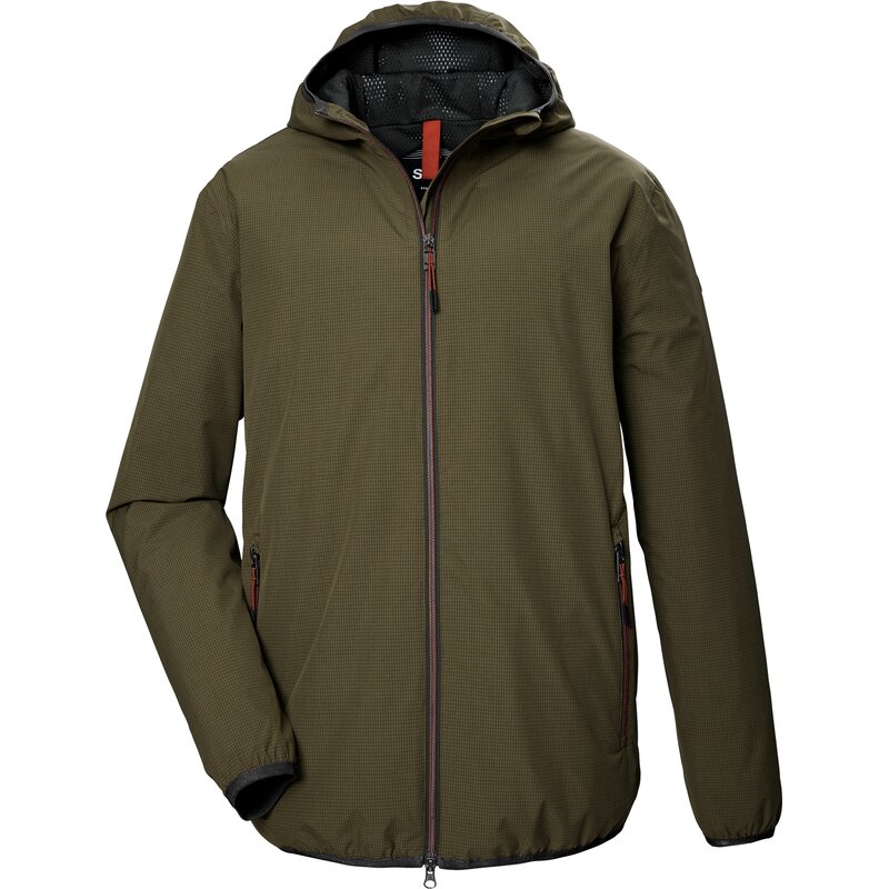 

Функциональная куртка sts 19 mn jckt Stoy, цвет oliv