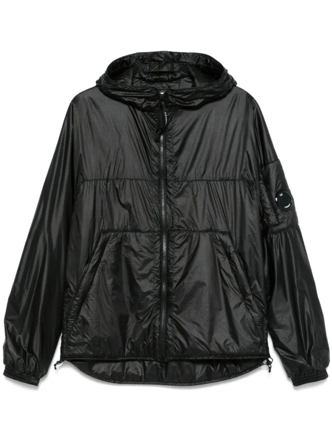 

Куртка с капюшоном и линзами от CP Company C.P. Company, черный