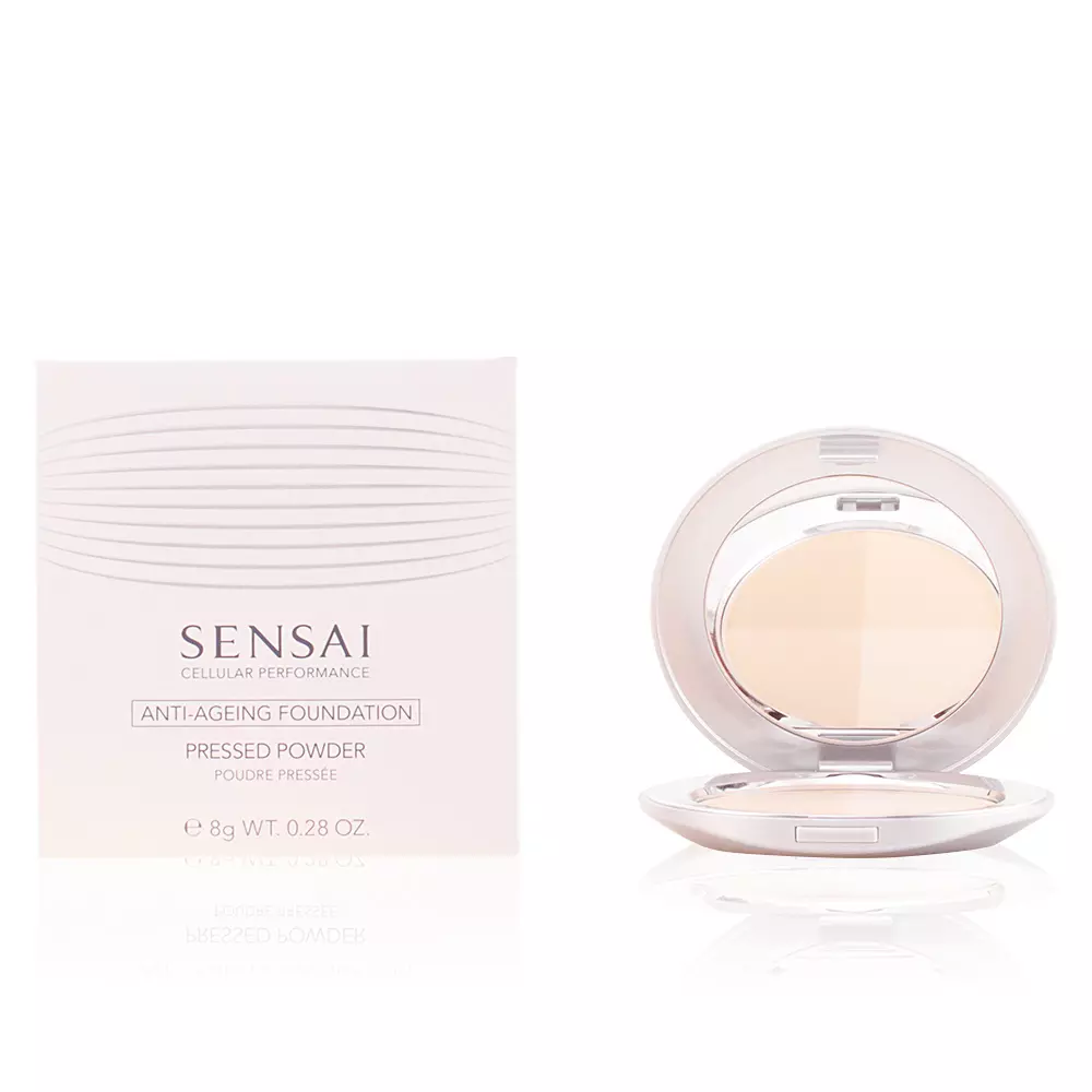 

Пудра Sensai Cp Pressed Powder Sensai, 8 гр