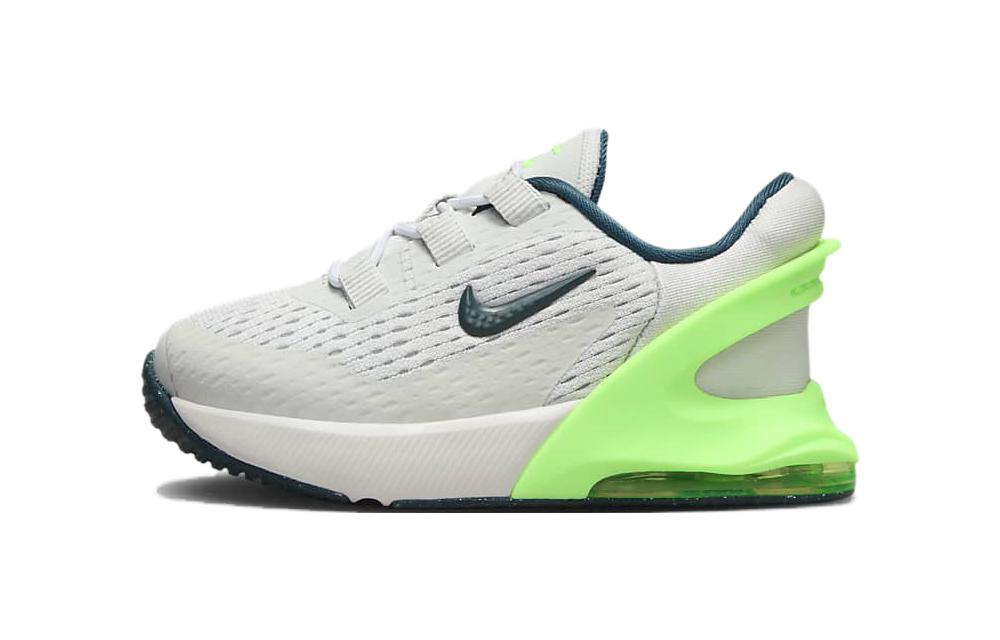 

Кроссовки Nike Air Max 270 GO TD 'Photon Dust Deep Jungle', зеленый