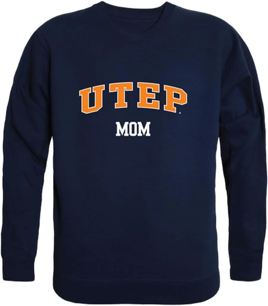 

Толстовка University of Texas at El Paso Miners Mom W Republic