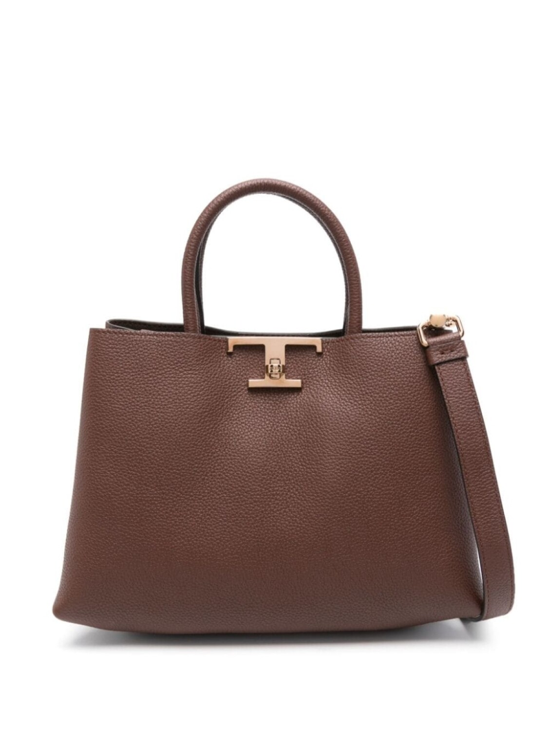 

Tod's сумка-тоут T Timesless, коричневый