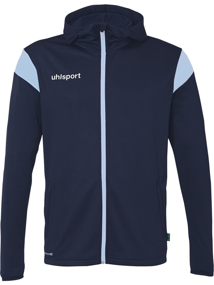 

Спортивная куртка Squad 27 Track Hood Jacke uhlsport , синий