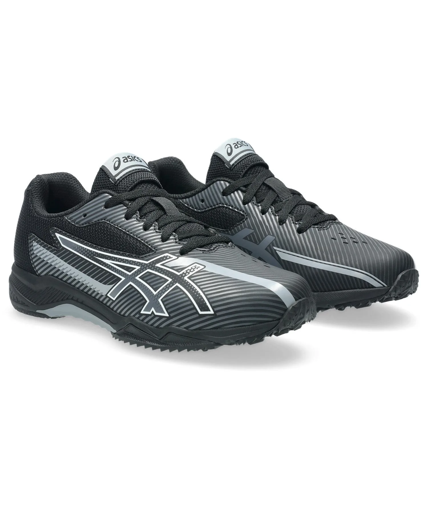 Детские кроссовки для бега LAZERBEAM SK-B ASICS чёрные