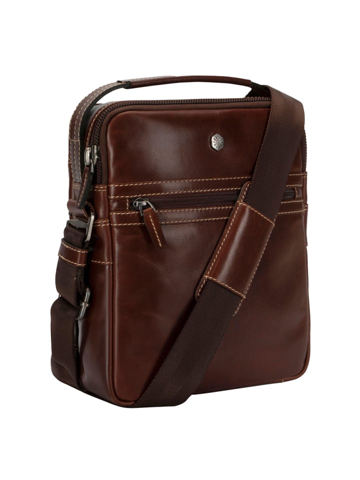 

Сумочка Jekyll & Hide Oxford Leder 22 cm, цвет mocha