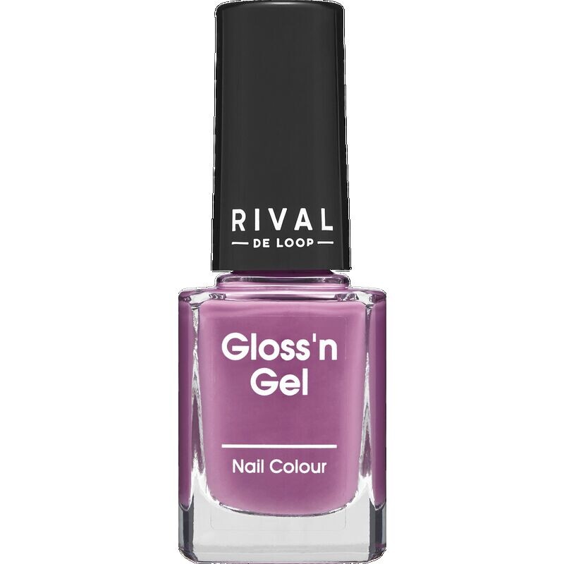 

Глянцевый гель-лак для ногтей 12 RIVAL DE LOOP, 10,5 ml
